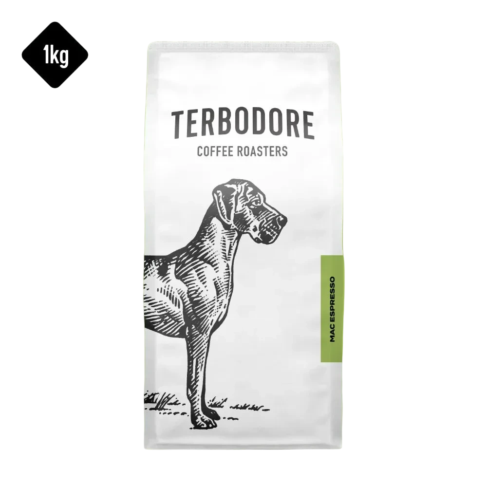 Mac Espresso Coffee 1kg