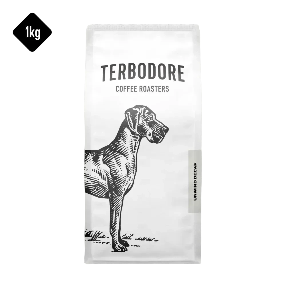 Unwind Decaf Coffee 1kg