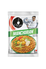 Ching'S Secret Manchurian Noodles - Truffle & Thyme