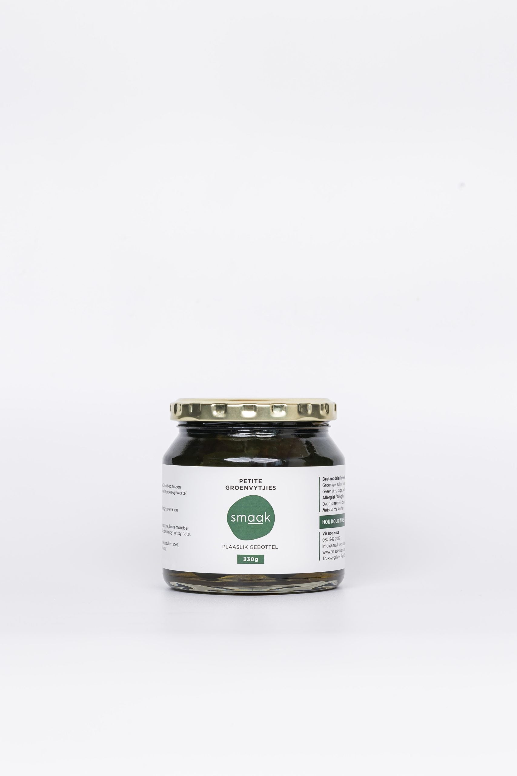 Petite Groenvytjies - Truffle & Thyme