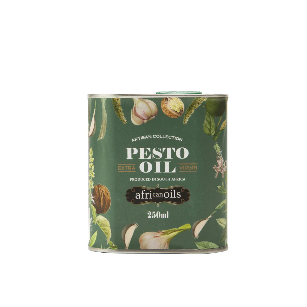 Pesto Olive Oil - Truffle & Thyme