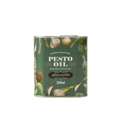 Pesto Olive Oil - Truffle & Thyme