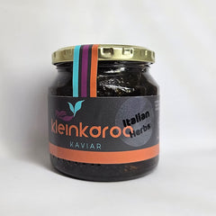 KleinKaroo Kaviar Balsamic Vinegar with Italian Herbs