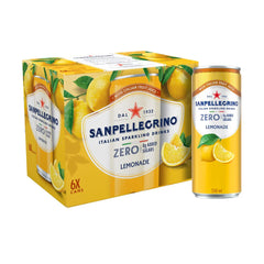 Sanpellegrino | ZERO Lemonade