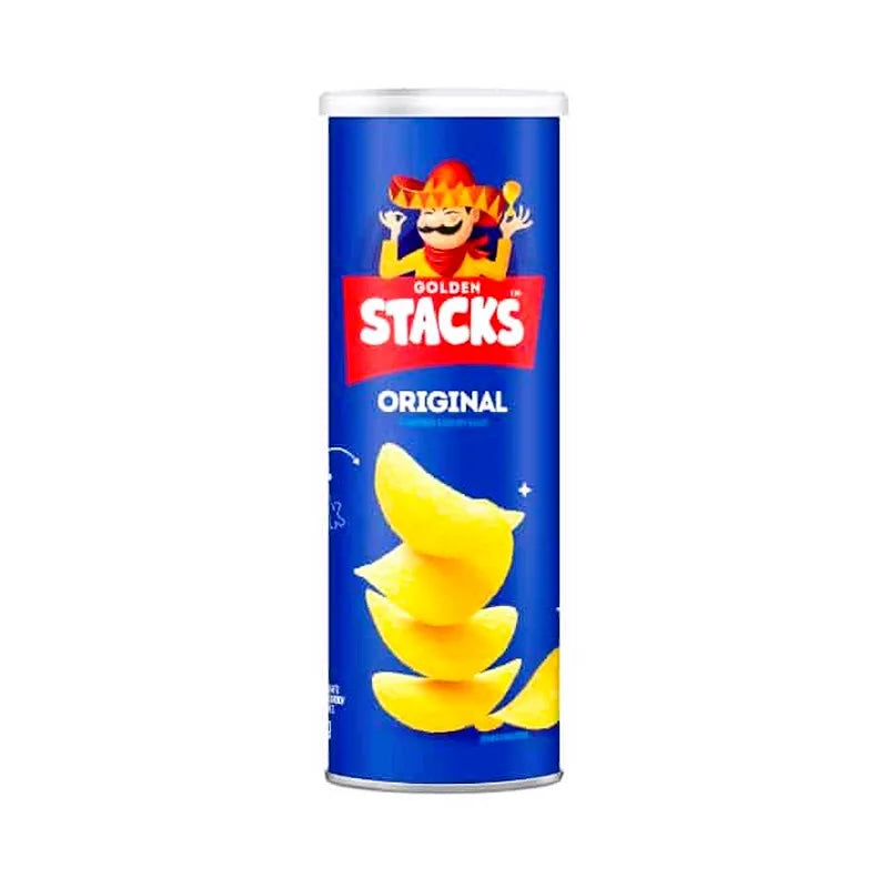 Golden Stacks - Original