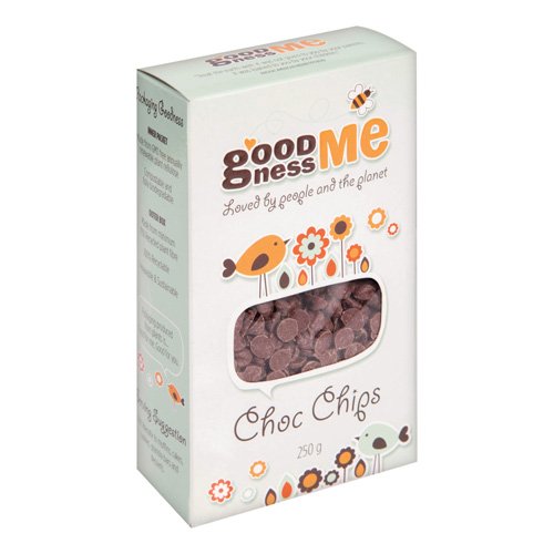 Goodness Me - Choc Chips
