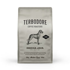 Mocha Java Coffee Beans 250g