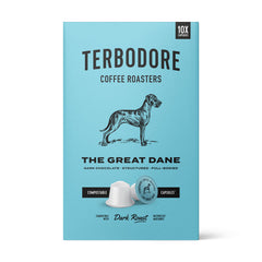 The Great Dane Capsules (Box of 10)