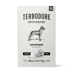 Unwind Decaf Capsules (Box of 10)