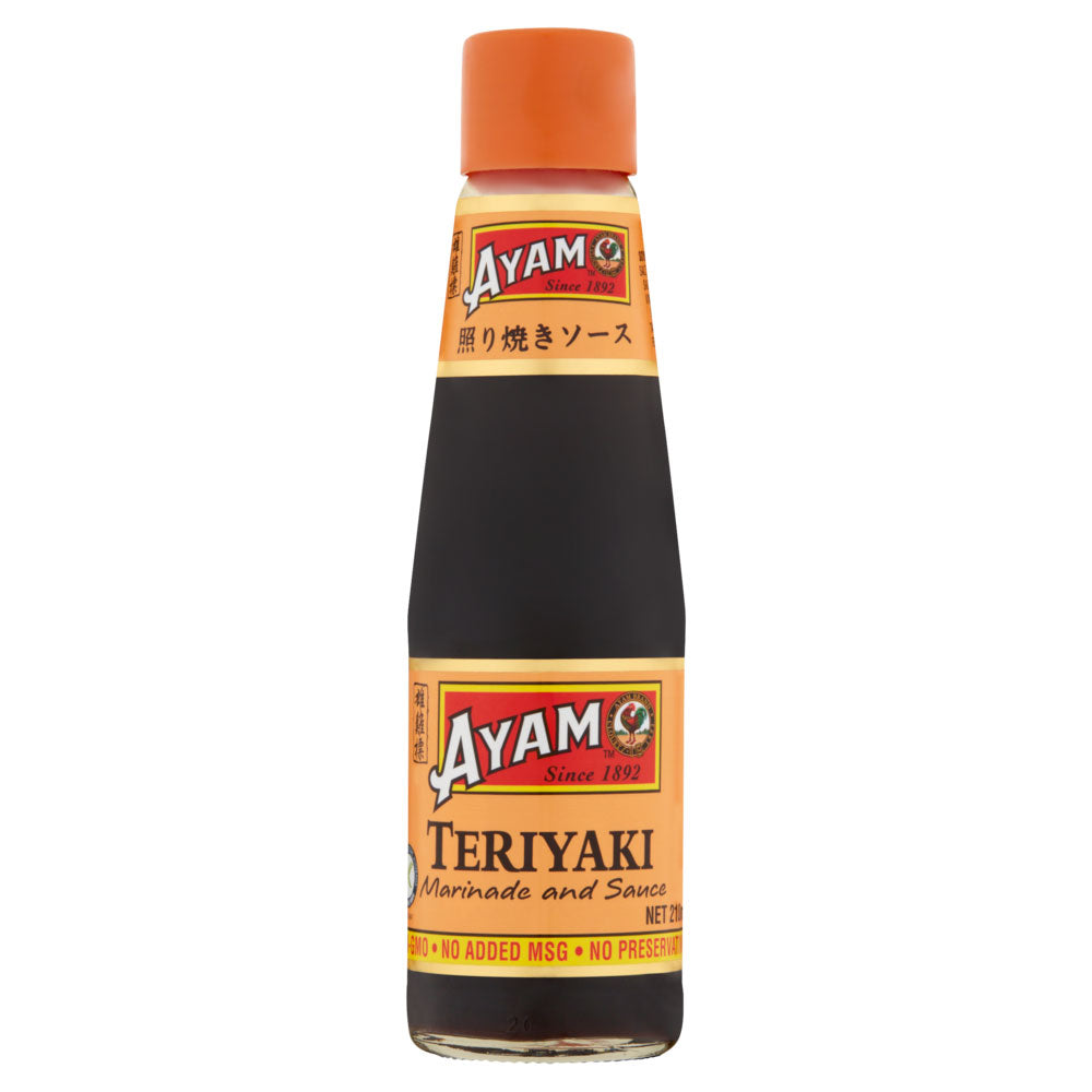 Ayam Teriyaki Sauce