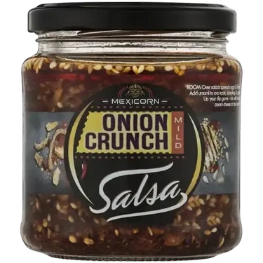 Mexicorn - Onion Crunch Salsa