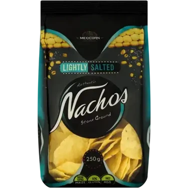 Mexicorn -  Lightly Salted Nachos