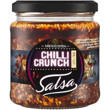 Mexicorn - Chilli Crunch Salsa