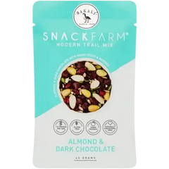 Snack Farm - Almond & Dark Chocolate Trail Mix