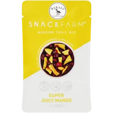 Snack Farm - Super Juicy Mango Trail Mix