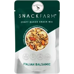 Snack Farm - Italian Balsamic Craft Baked Snack Mix