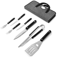 7-Piece Braai Set - Truffle & Thyme
