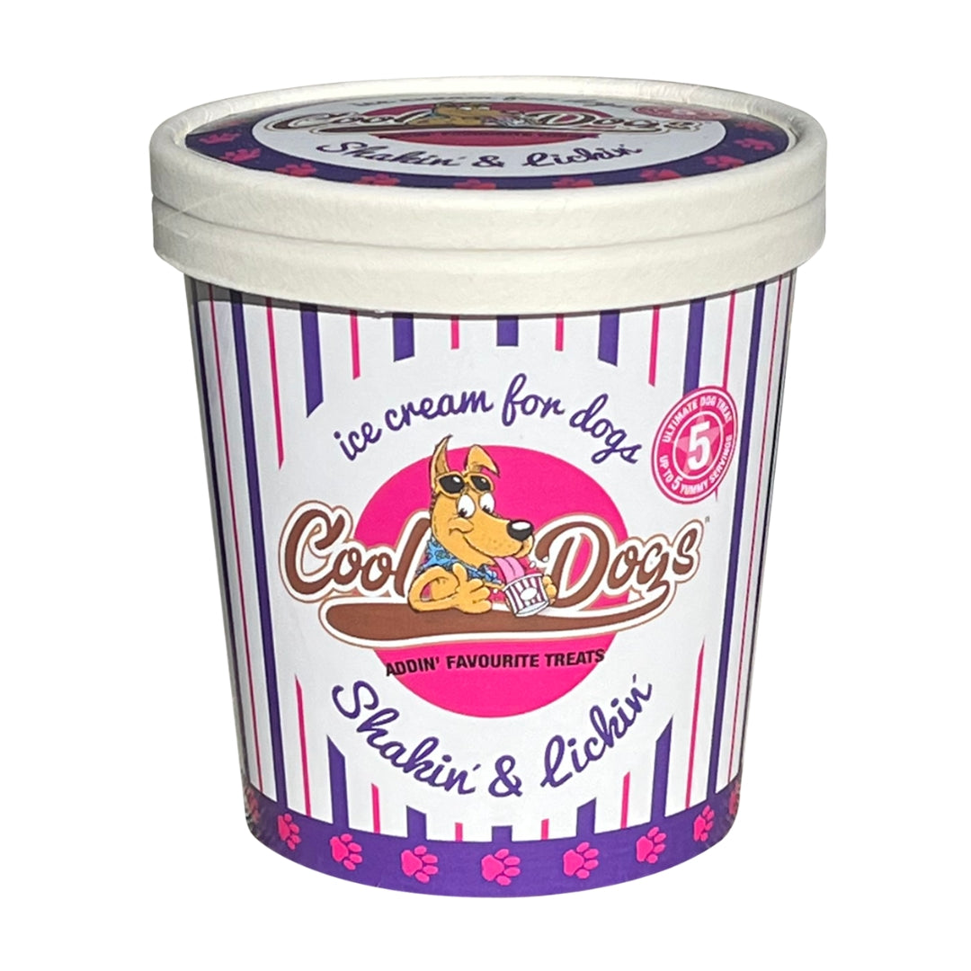 Cool Dogs Ice Cream Addin’ Favorite Treats