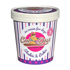 Cool Dogs Ice Cream Addin’ Favorite Treats