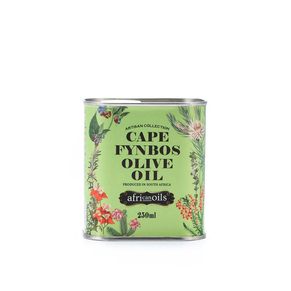 Cape Fynbos Olive Oil - Truffle & Thyme