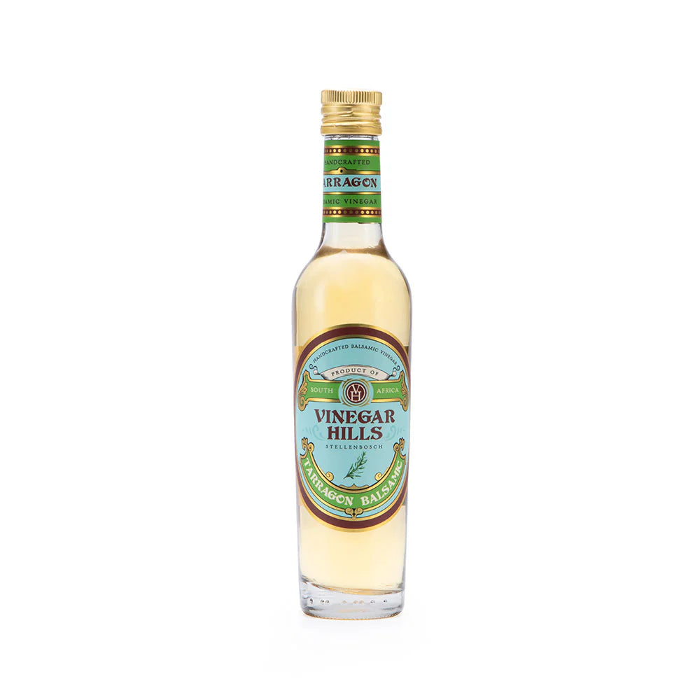 Tarragon Balsamic Vinegar - Truffle & Thyme