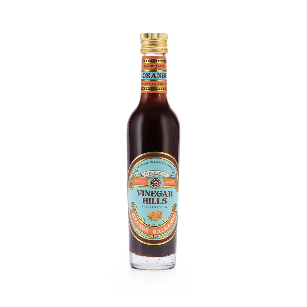 Orange Balsamic Vinegar - Truffle & Thyme