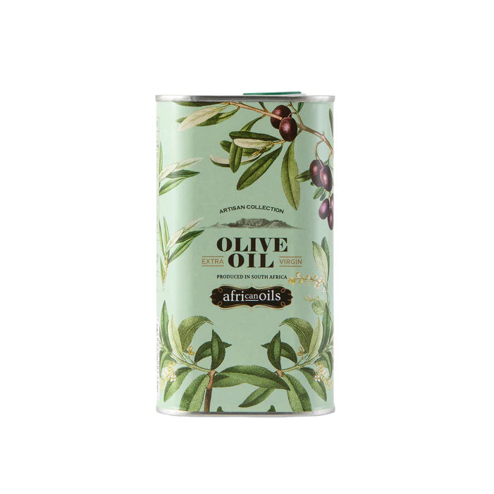 Extra Virgin Olive Oil - Truffle & Thyme