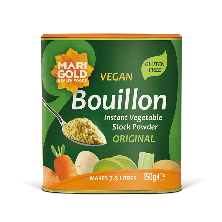 Marigold Original Veg Bouillon - Truffle & Thyme