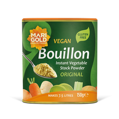 Marigold Original Veg Bouillon - Truffle & Thyme