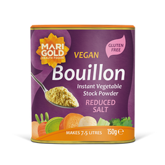 Marigold Less Salt Veg Bouillon - Truffle & Thyme