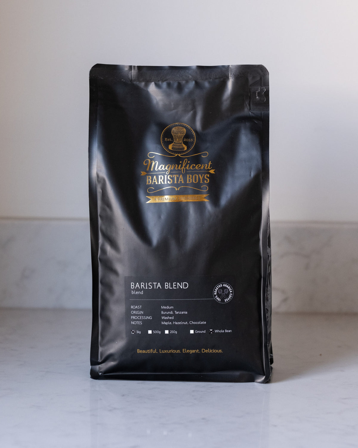 Barista Blend Medium Roast Coffee