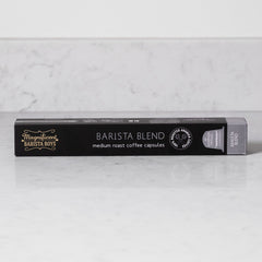 Barista Blend Medium Roast Coffee Capsules