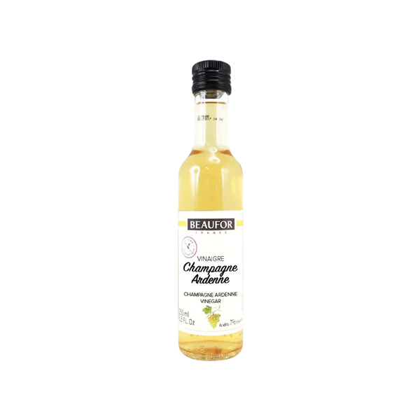 Beaufor | Champagne Ardennes Wine Vinegar - Truffle & Thyme