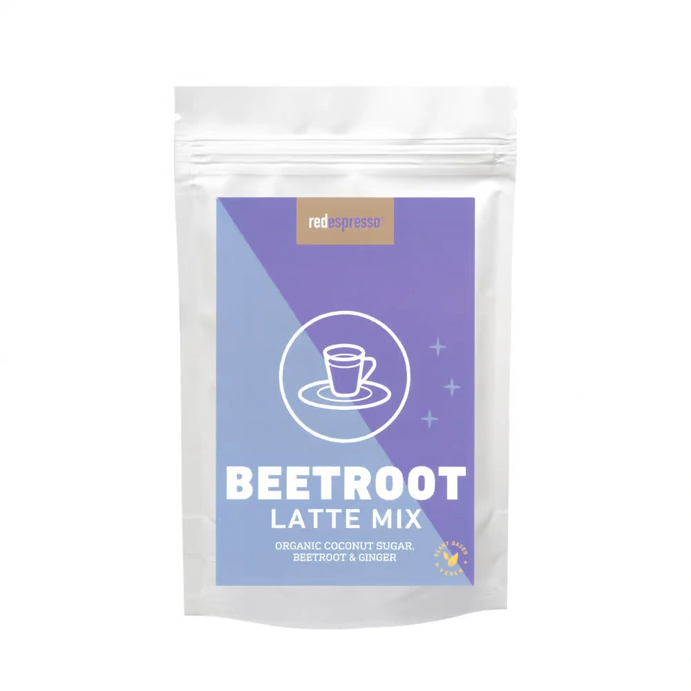 Red Espresso Beetroot Latte Mix 100g