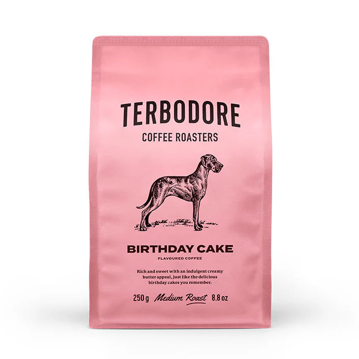 Birthday Cake Coffee Beans 1kg