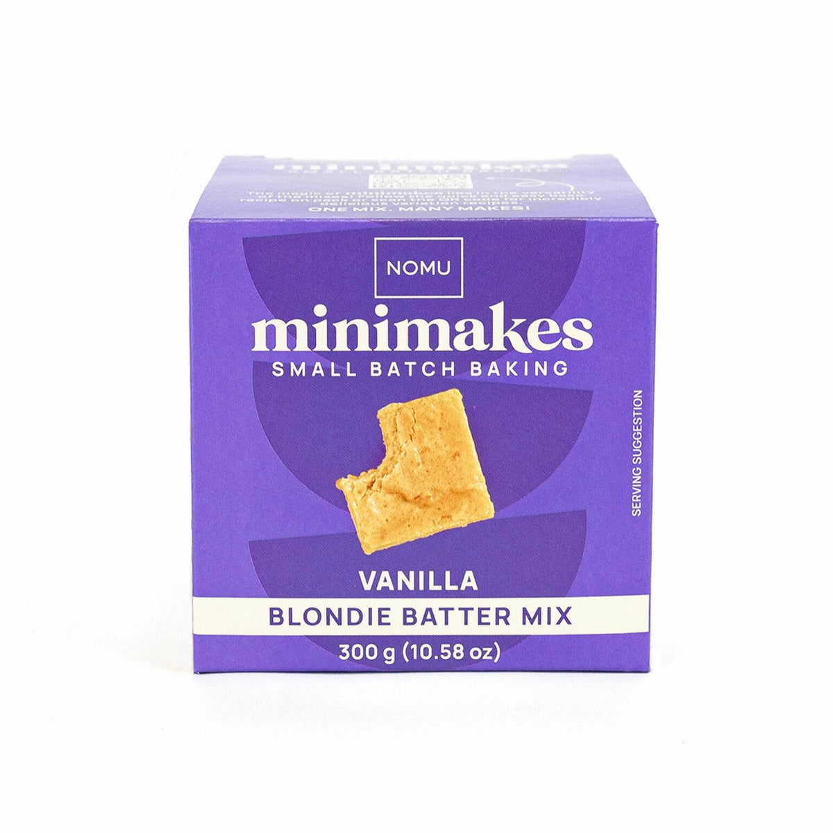 NOMU Mini Makes - Blondie Mix - Truffle & Thyme
