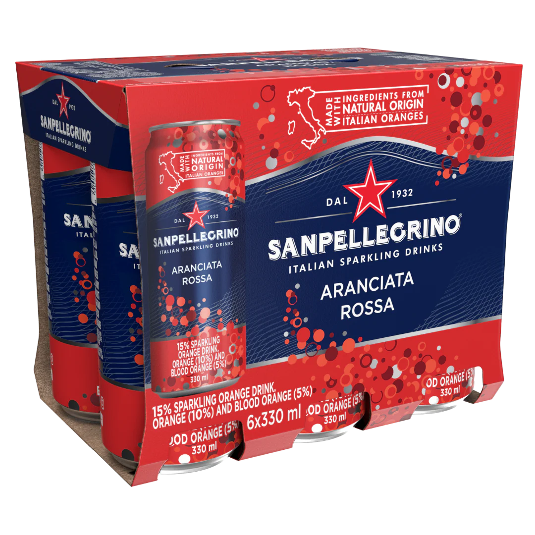 Sanpellegrino | Blood Orange