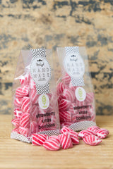 Bonbons Red & White Stripes (Strawberry flavour)