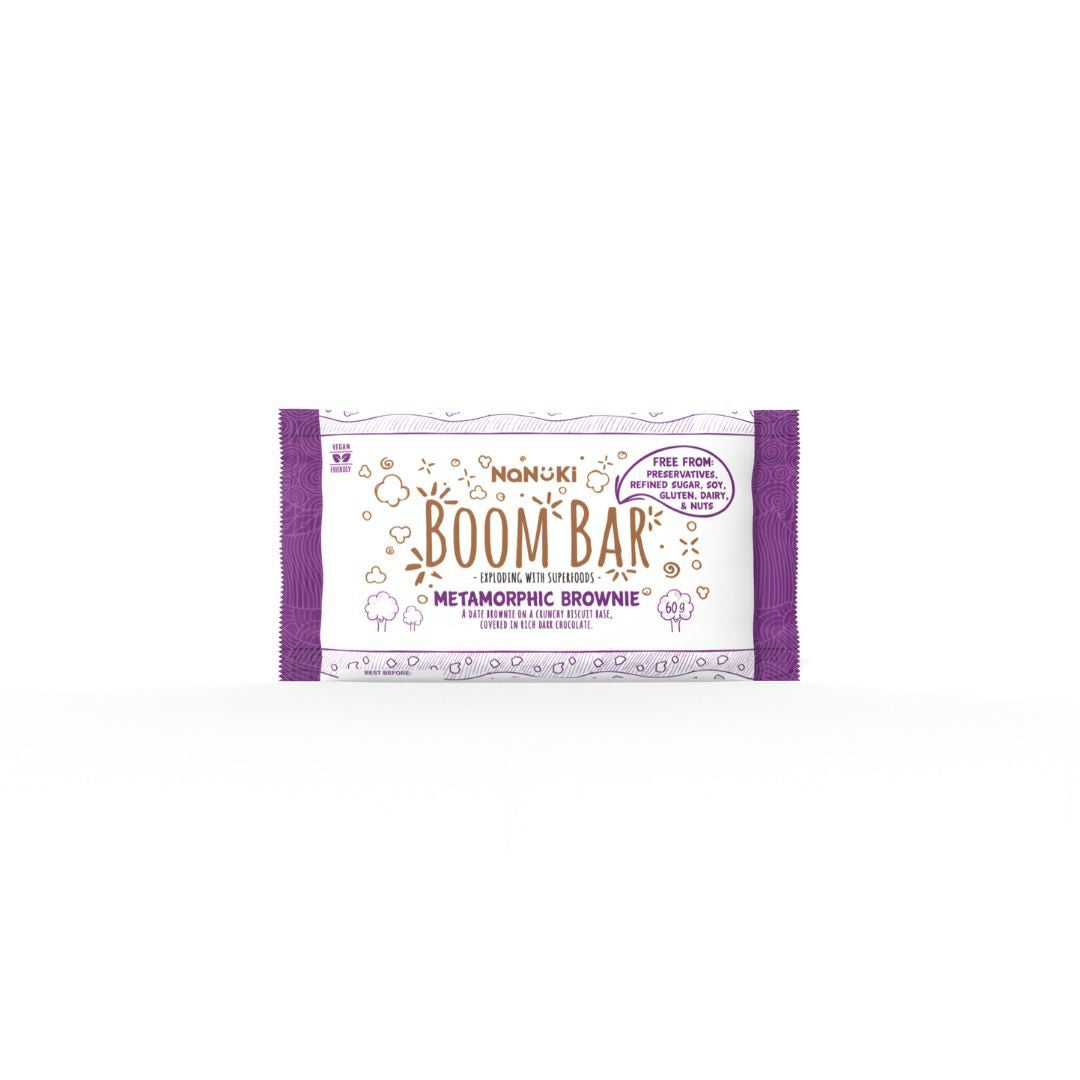 Boom Bar Metamorphic Brownie