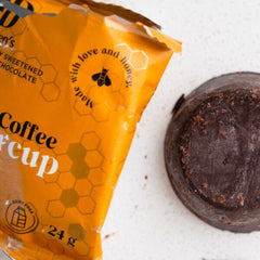 Buttercup Mocha Coffee