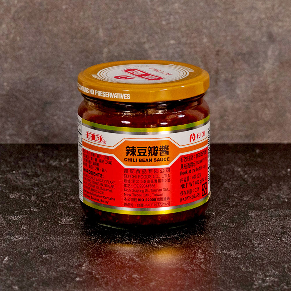 CHILLI BEAN SAUCE