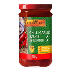 CHILLI GARLIC SAUCE