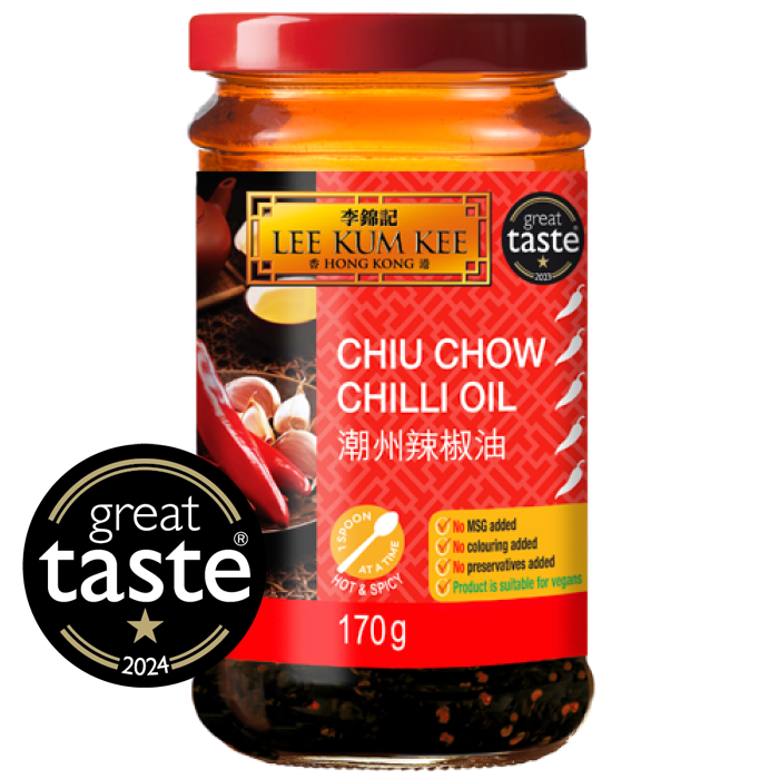 CHILLI OIL CHIU CHOW