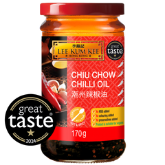 CHILLI OIL CHIU CHOW