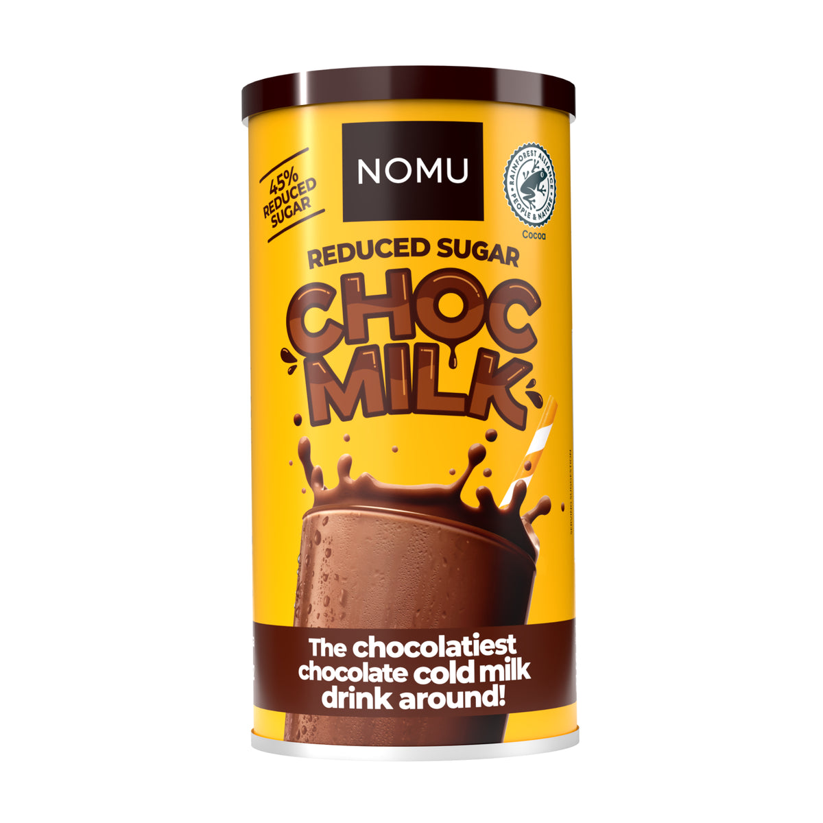 NOMU Chocmilk - Truffle & Thyme