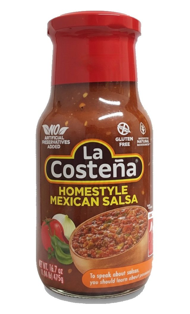 Salsa Casera (Mild)