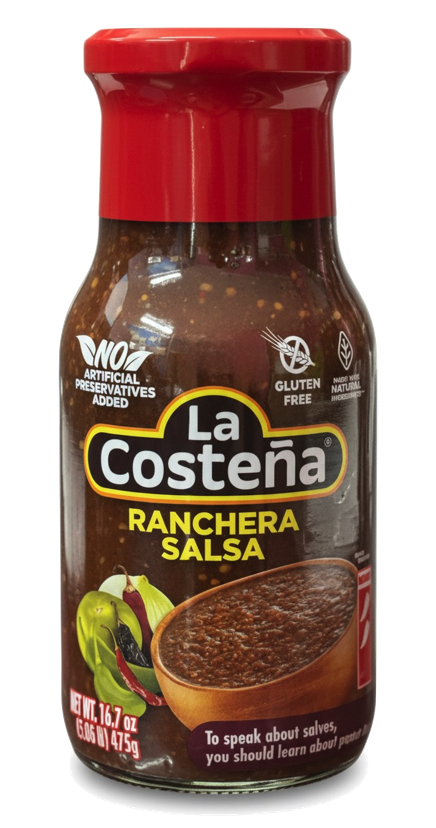 Salsa Ranchera  (Medium)