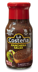 Salsa Ranchera  (Medium)