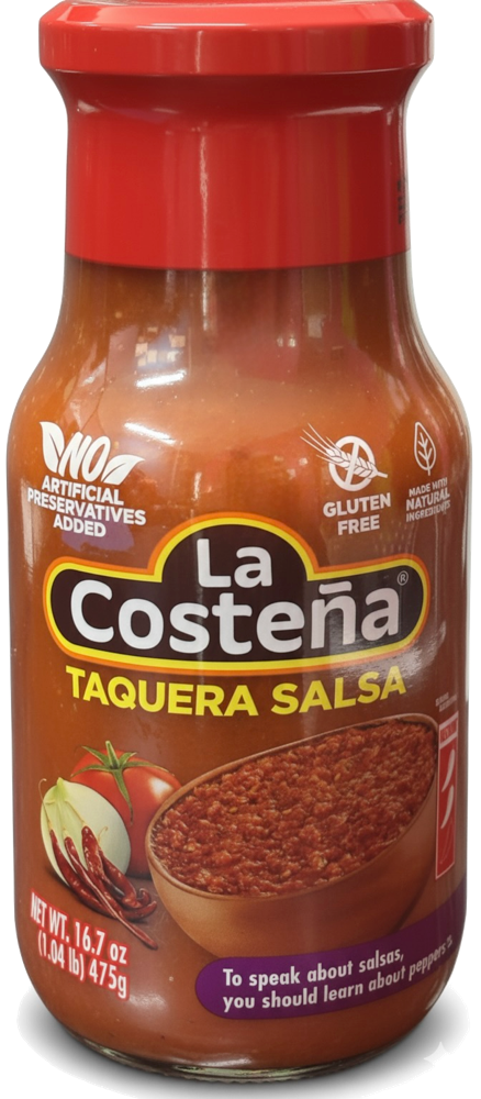 Salsa Taquera (Medium)