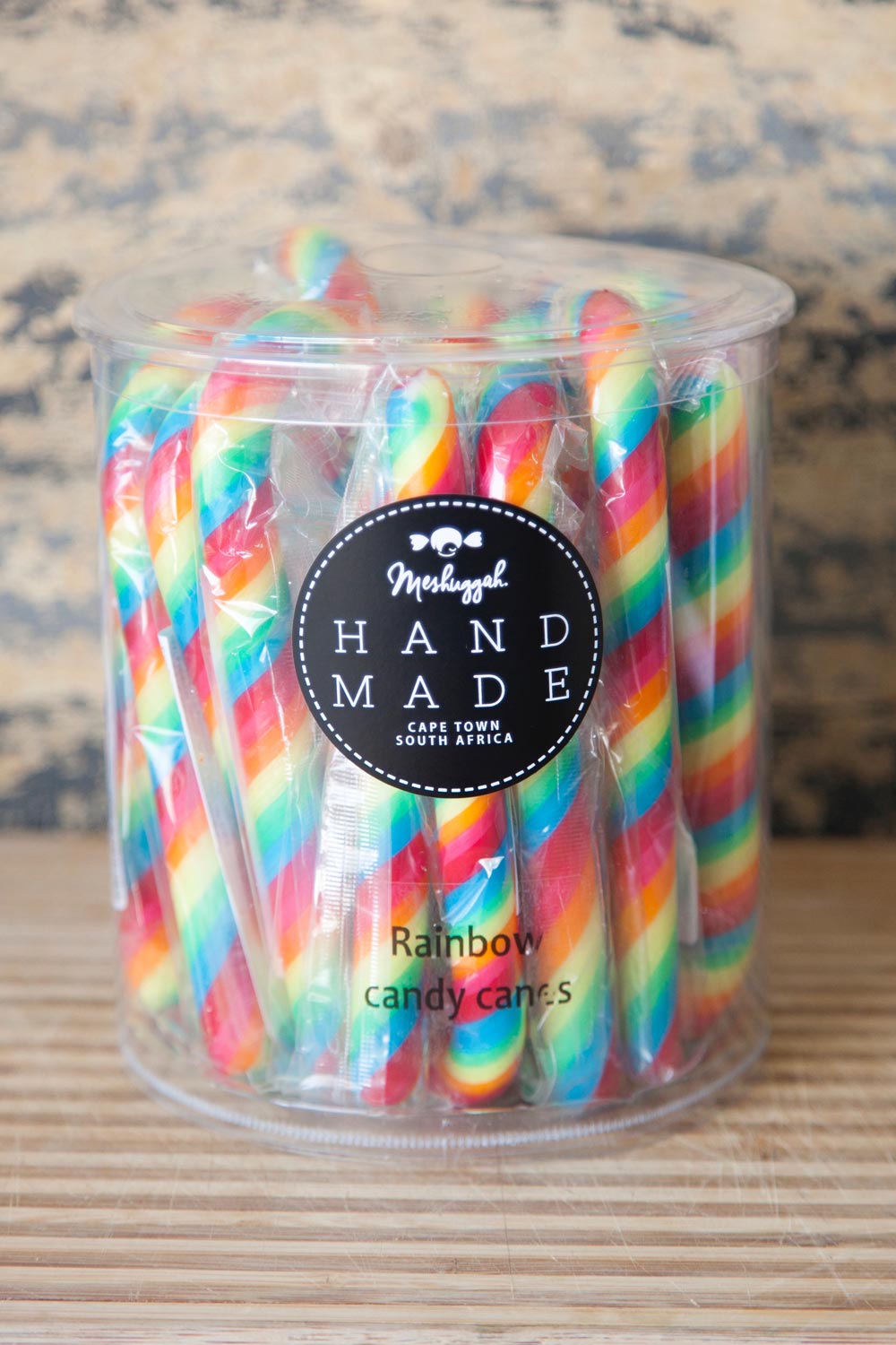 Candy Cane Large Rainbow (170mm)